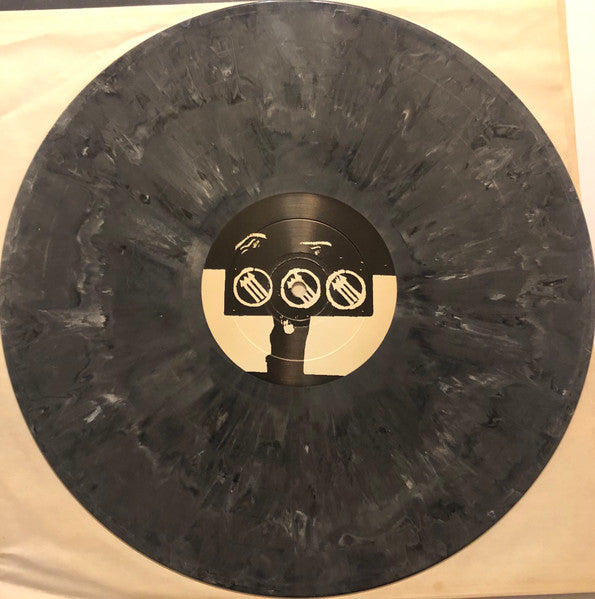 Strike Anywhere : Change Is A Sound (LP, Album, Gre)