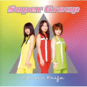 Shonen Knife : Super Group (CD, Album)