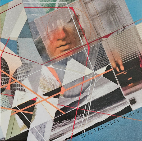 Crystallised Minds : Crystallised Minds  (LP, Album)