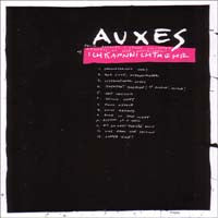 Auxes : Ichkannnichtmehr (CD, Album)