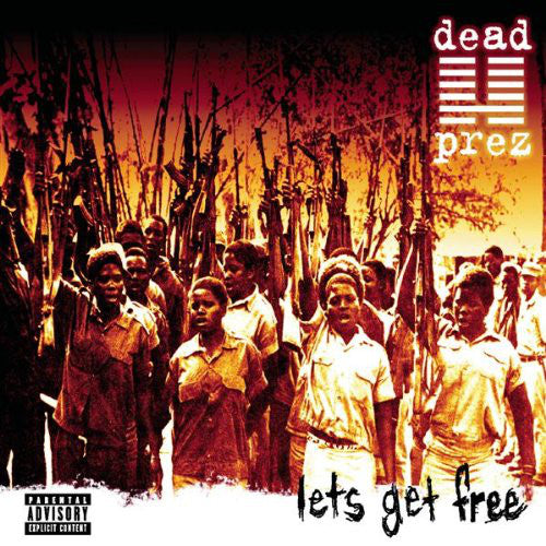 Dead Prez : Lets Get Free (CD, Album)