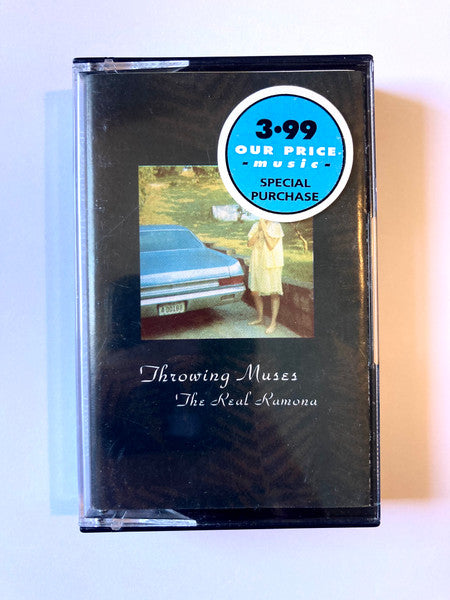 Throwing Muses : The Real Ramona (Cass, Album)