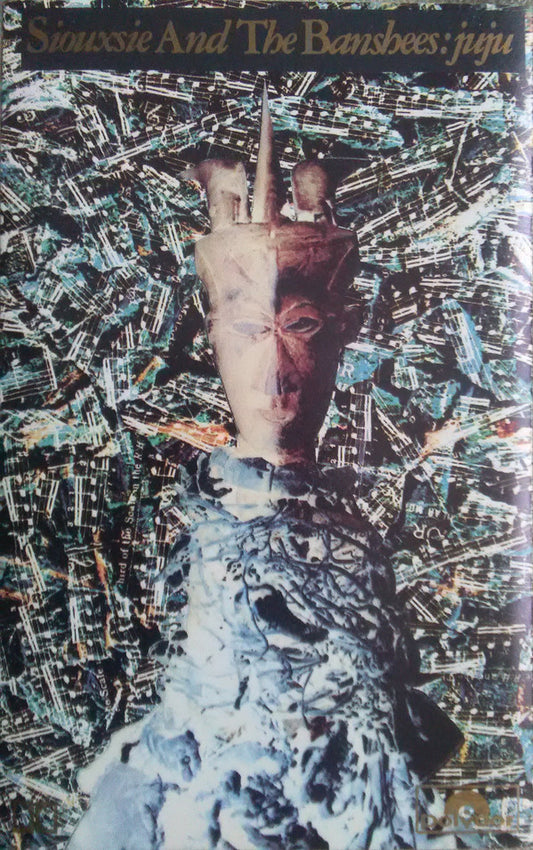 Siouxsie And The Banshees* : Juju (Cass, Album)