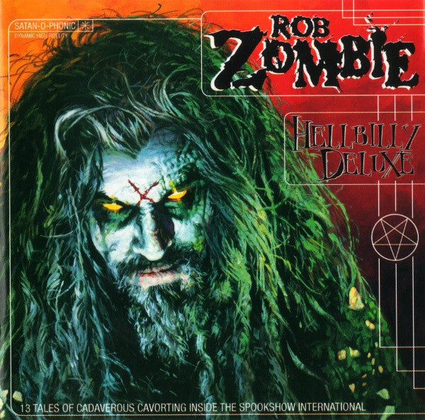 Rob Zombie : Hellbilly Deluxe (CD, Album)