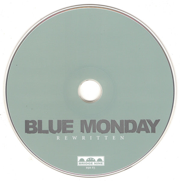 Blue Monday (2) : Rewritten (CD, Album)