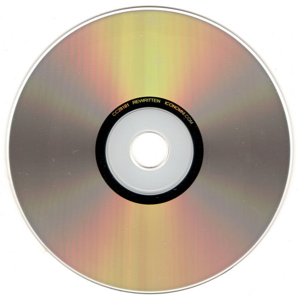 Blue Monday (2) : Rewritten (CD, Album)