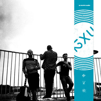 12XU : Les Grandes Marées (LP, Album)
