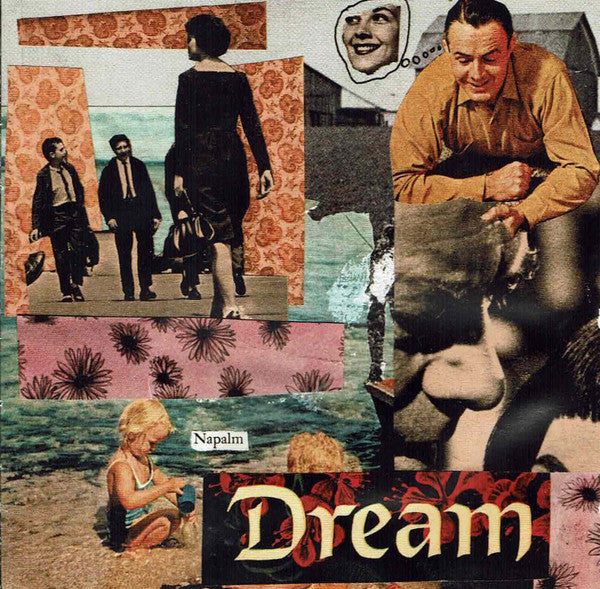 Tenement : Napalm Dream (CD, Album)