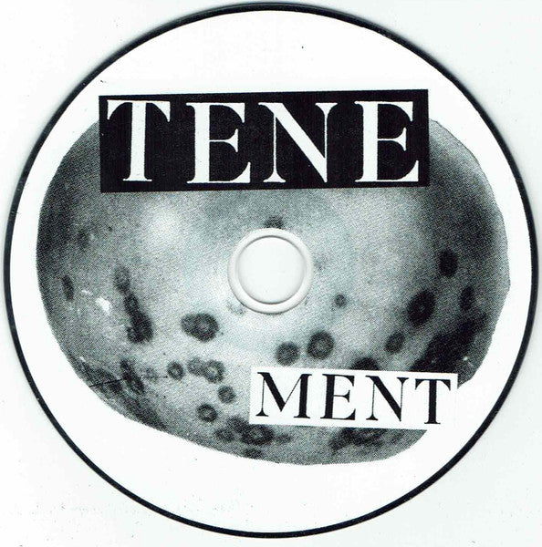Tenement : Napalm Dream (CD, Album)