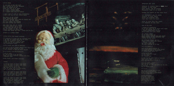 Tenement : Napalm Dream (CD, Album)