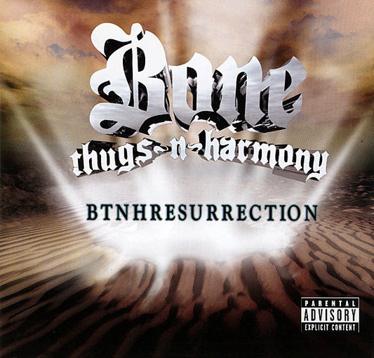 Bone Thugs-N-Harmony : Btnhresurrection (CD, Album)