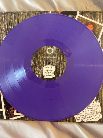 The Love Buzz : No Different  (12", EP, Ltd, 180)