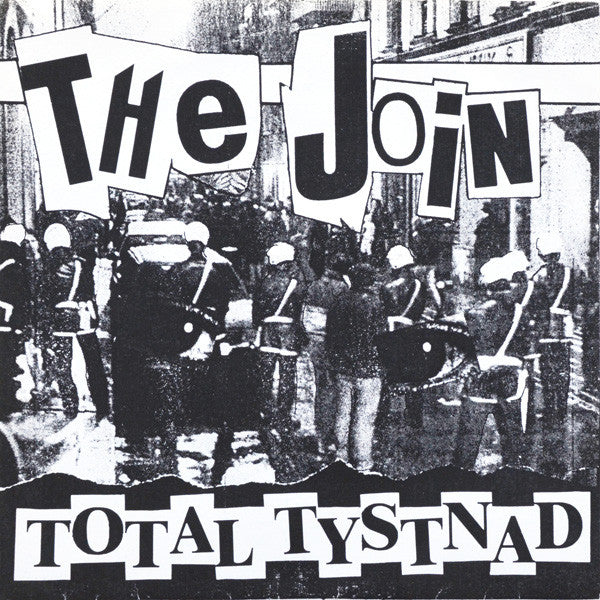 The Join : Total Tystnad (7", Single)