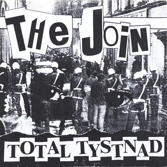 The Join : Total Tystnad (7", Single)