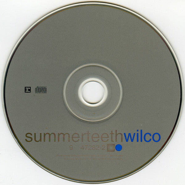 Wilco : Summerteeth (CD, Album, Pre)