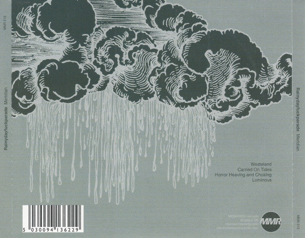 Rainydayfuckparade : Meridian (CD, EP)