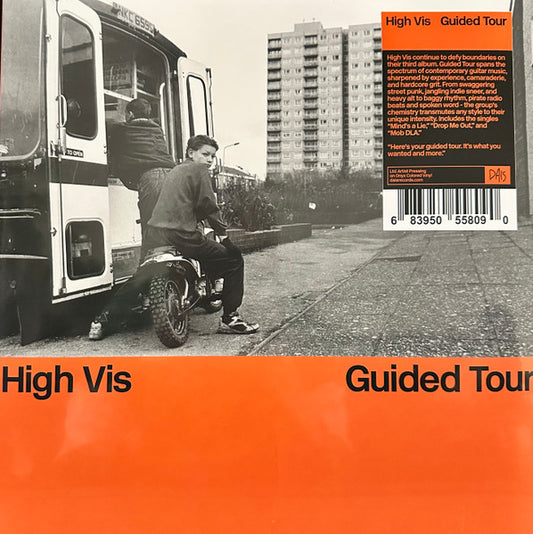High Vis : Guided Tour (LP, Album, Ltd, Ony)