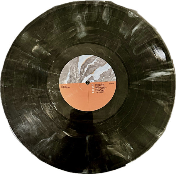 High Vis : Guided Tour (LP, Album, Ltd, Ony)