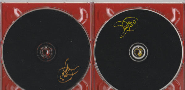Damo Suzuki's Network : Metaphysical Transfer (2xCD, Lon)