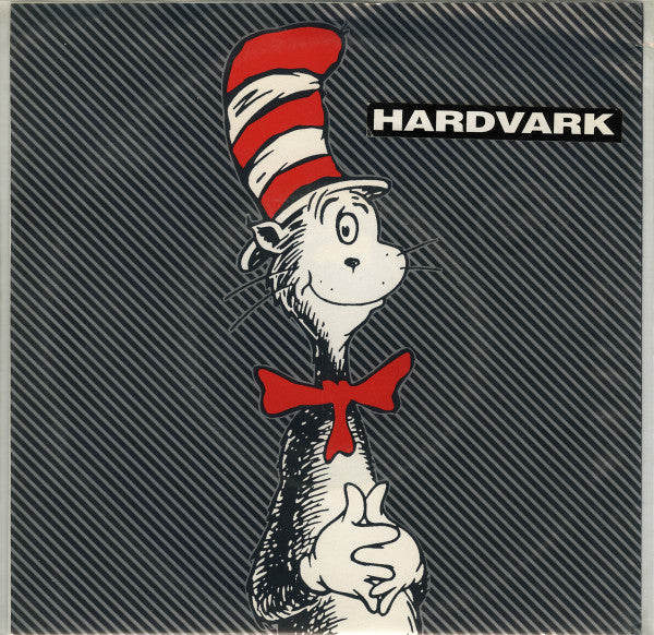 Hardvark : Hardvark (7")