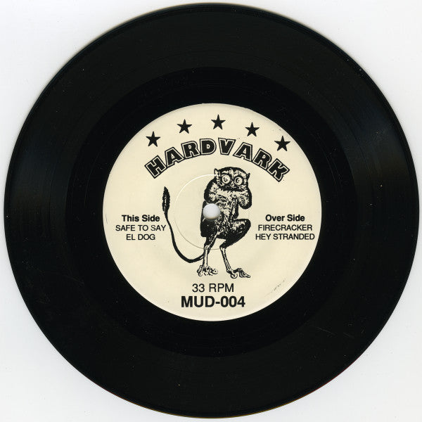 Hardvark : Hardvark (7")
