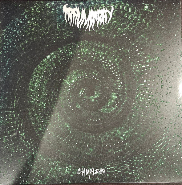 Trauma Ray : Chameleon (LP, Album)
