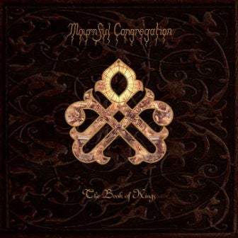 Mournful Congregation : The Book Of Kings (CD, Album)