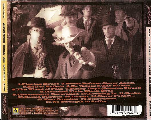 Fall Silent : Six Years In The Desert (CD, Comp)
