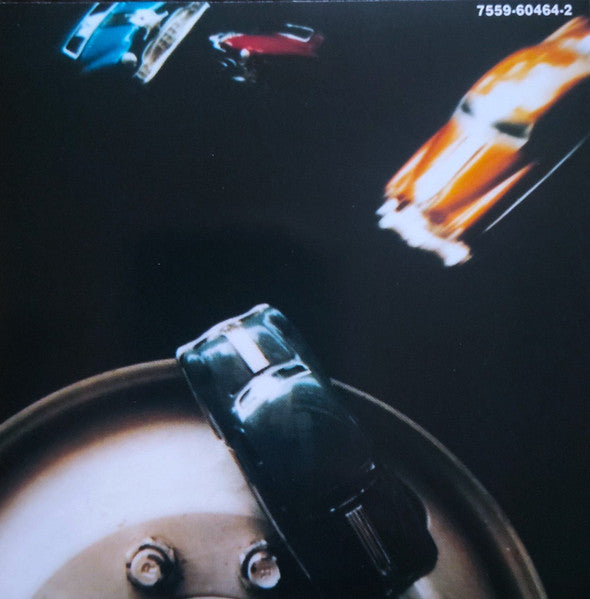 The Cars : The Cars Greatest Hits (CD, Comp, RE)