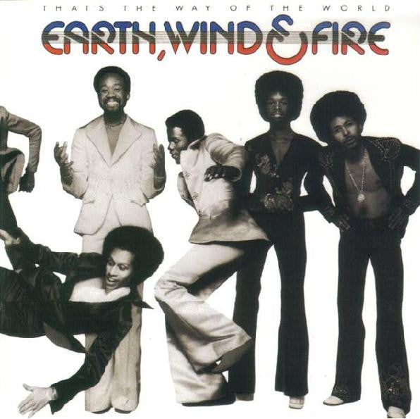 Earth, Wind & Fire : That's The Way Of The World (CD, Album)