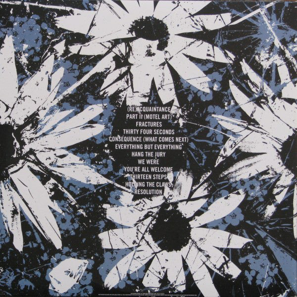 Killing The Dream : Fractures (LP, Album, Lig)