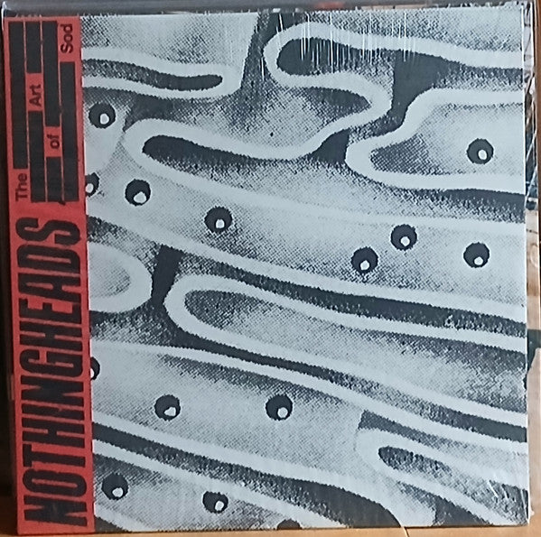 Nothingheads : The Art Of Sod (LP, Album, Ltd, Ash)