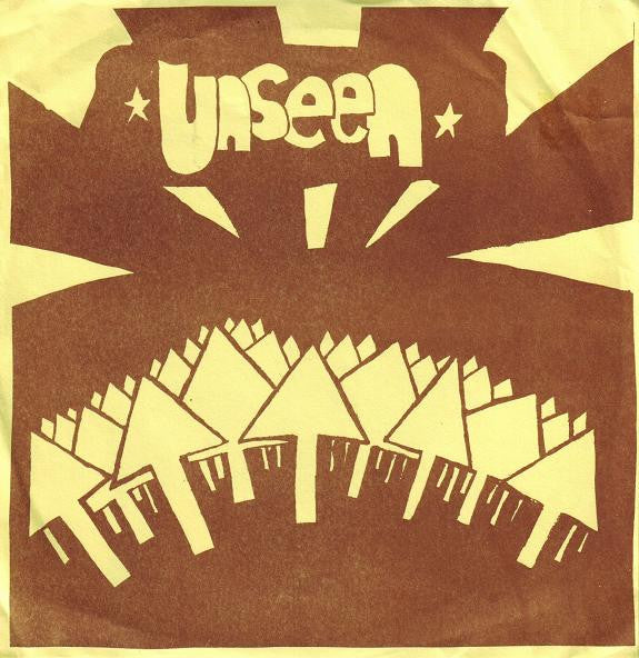 Unseen (2) : Youth Hole (7")
