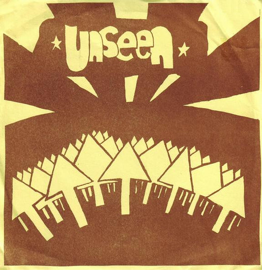 Unseen (2) : Youth Hole (7")