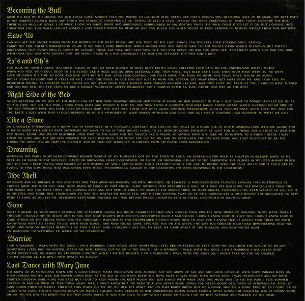 Atreyu : The Pronoia Sessions (Revised And Reimagined) (LP, Album, Ltd, Gol)