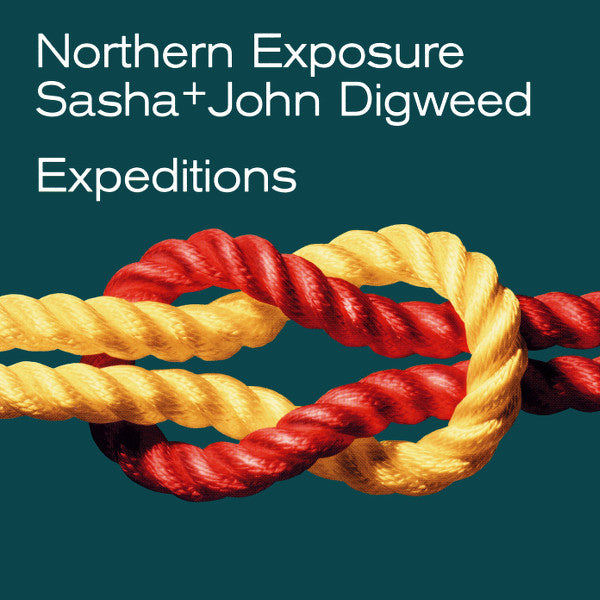 Sasha + John Digweed* : Northern Exposure: Expeditions (2xCD, Mixed, RE)