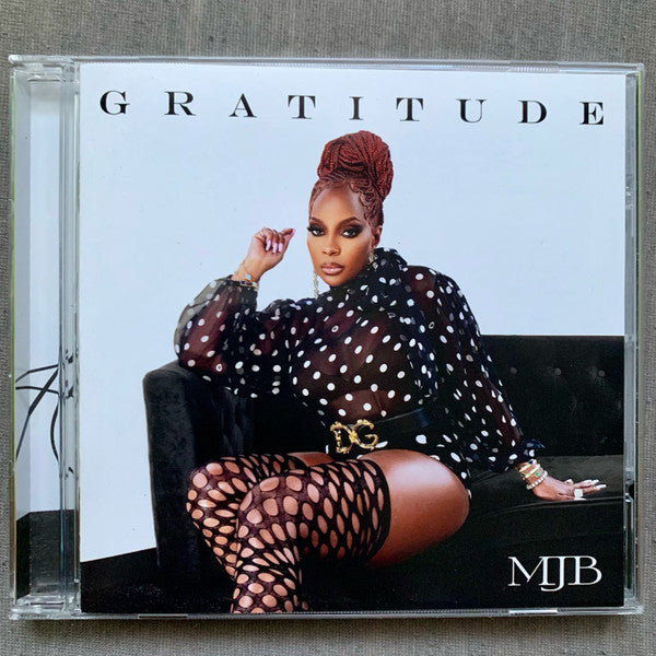 Mary J. Blige : Gratitude (CD, Album)