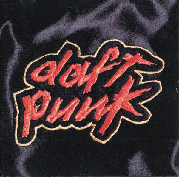 Daft Punk : Homework (CD, Album)