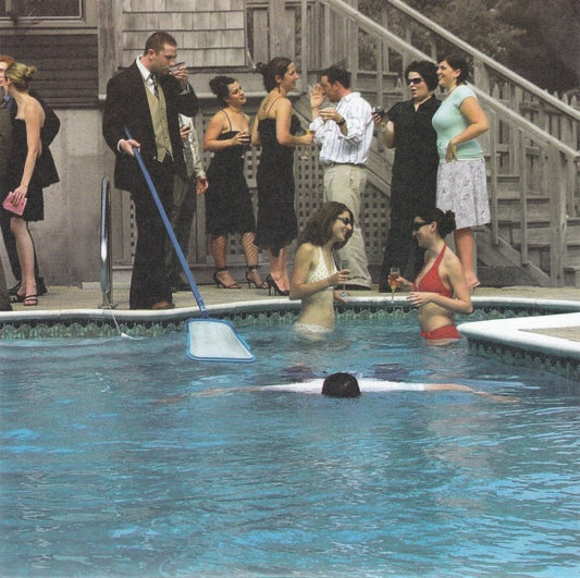 A Wilhelm Scream : Diver (7", Num, Blu)