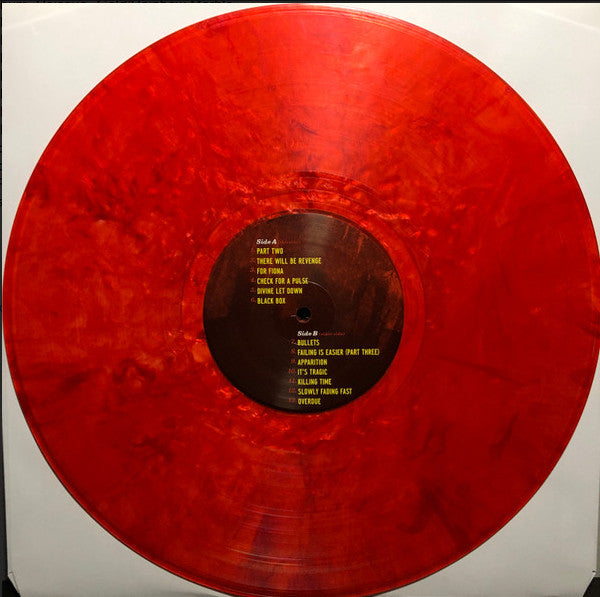 No Use For A Name : Keep Them Confused (LP, Album, RE, Red)