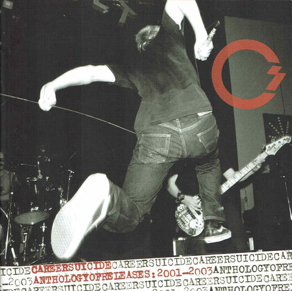 Career Suicide : Anthology Of Releases:2001-2003 (CD, Comp)