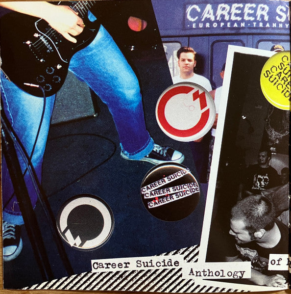 Career Suicide : Anthology Of Releases:2001-2003 (CD, Comp)