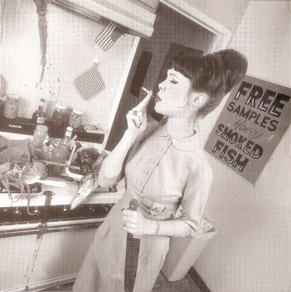 Various : Happy Meals (A Smorgasbord Of My Favorite Songs) (LP, Comp)