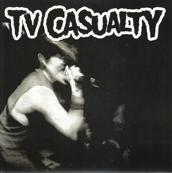 TV Casualty : TV Casualty (7", Red)
