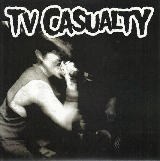 TV Casualty : TV Casualty (7", Red)