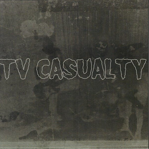 TV Casualty : TV Casualty (7", Red)