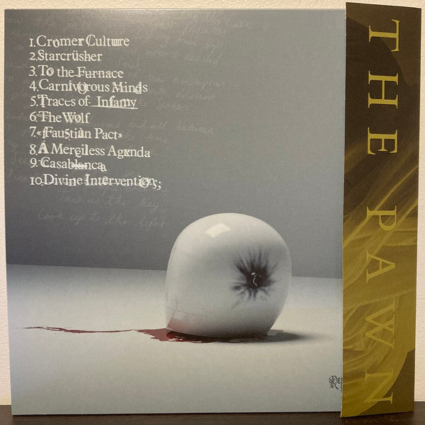 Spider God : Possess The Devil (LP, Album, Ltd, Num, Fau)