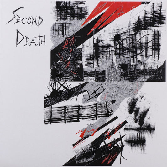 Second Death (3) : Second Death (12", Album, Tra)