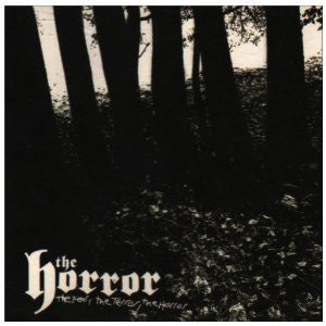 The Horror : The Fear, The Terror, The Horror (CD, Album)