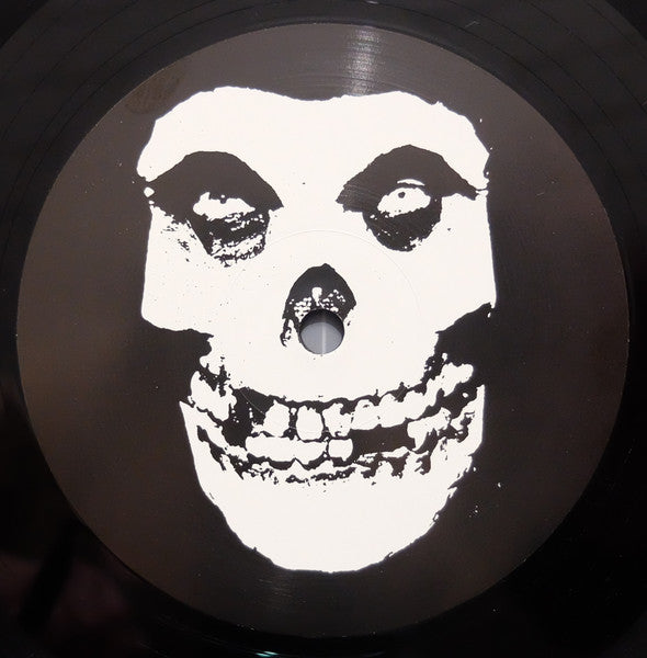 Misfits : Earth A.D. Demos (LP, Unofficial)